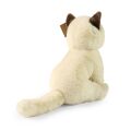 Rappa Plyšová mačka Ragdoll 23 cm SOFT COLLECTION, ECO-FRIENDLY